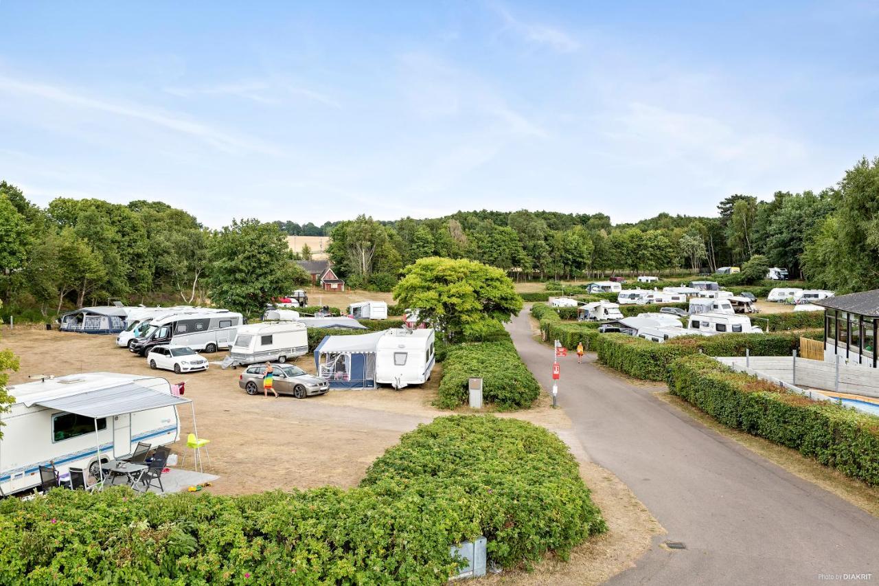 First Camp Moelle-Hoeganaes מראה חיצוני תמונה